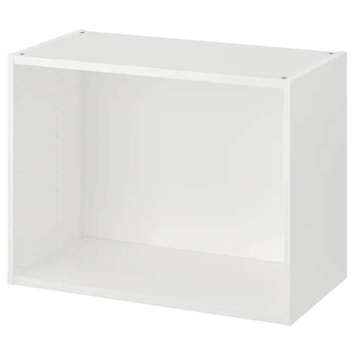 Szafka Ikea Platsa Obudowa system biały 80x40x60 cm Korpus Szafki