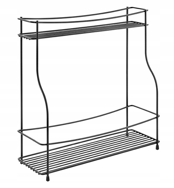 

Regał Organizer Stojak Na Przyprawy Oliwy Swiss