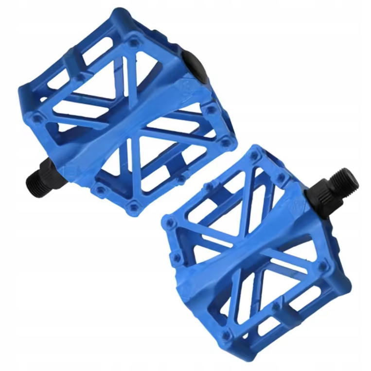 2x PEDAŁY ROWEROWE DO ROWERU ALUMINIOWE MTB GÓRSKI MIEJSKI KOLARZ ANTYPOŚLI EAN (GTIN) 5905811423671