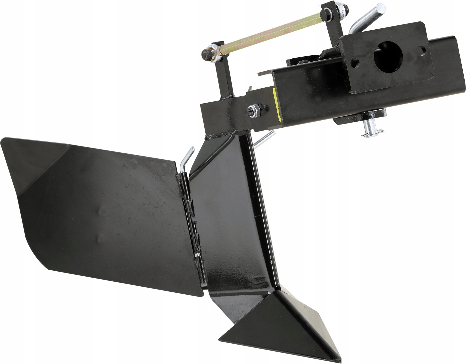 Hřbetní Pluh Yato pro pěstování rostlin pro jednoosý traktor
