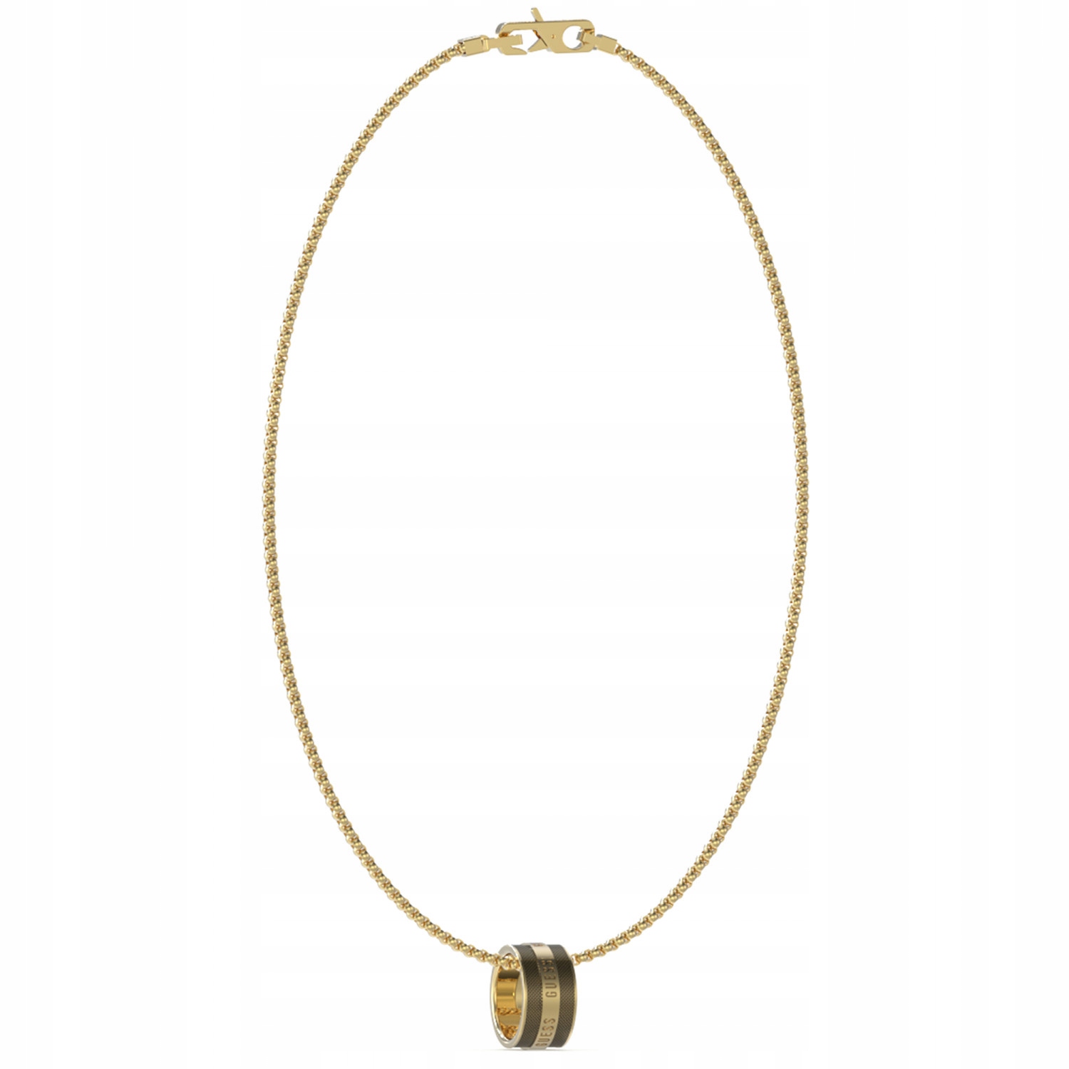 Pánský náhrdelník Guess Ocel 316L 55 cm