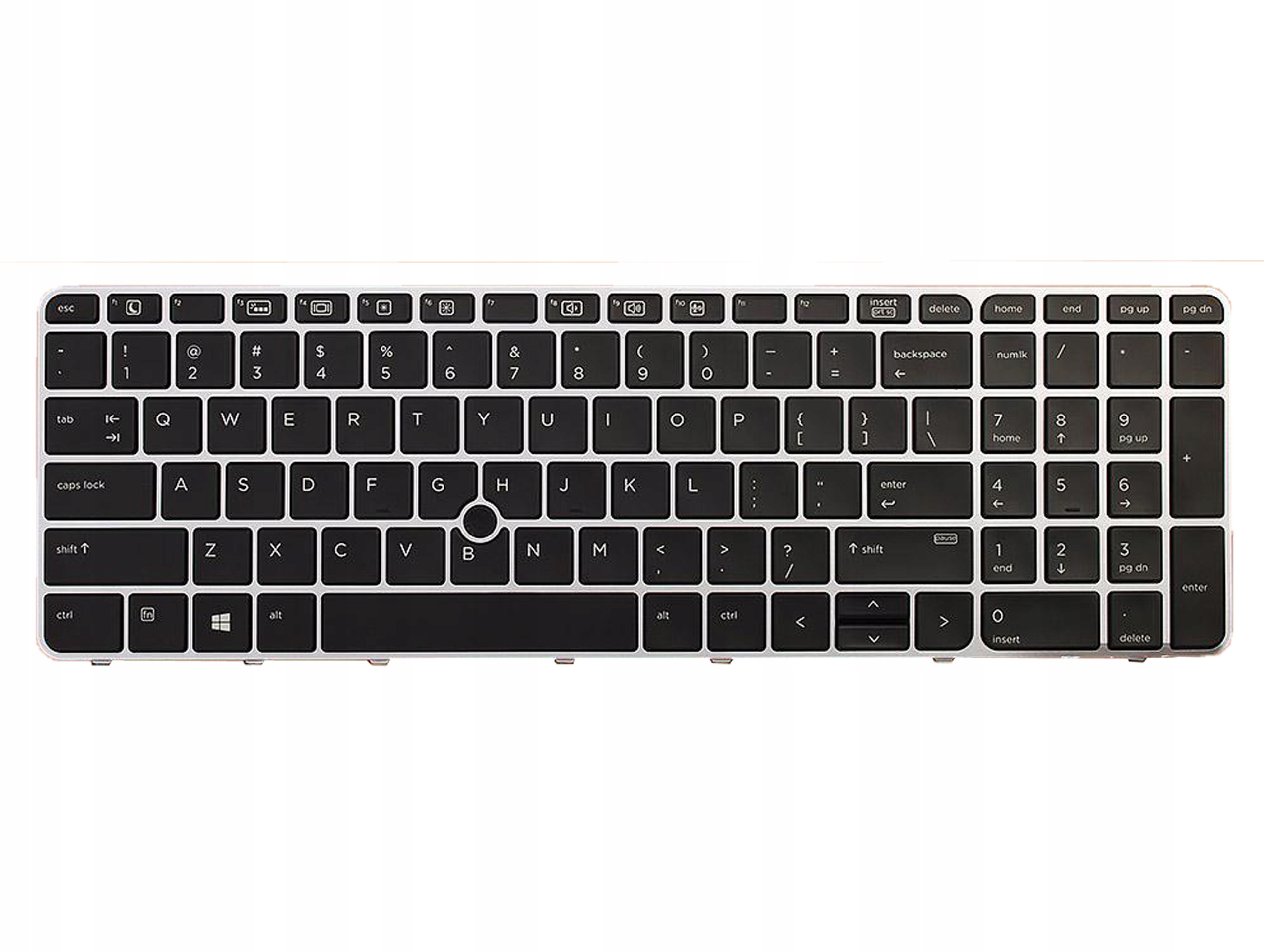 Klávesnice Pro Hp EliteBook 850 G3 755 G3 850 G4 ZBook 15u G3 15U G4 Led