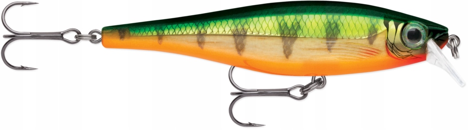 Rapala Bx Minnow 7cm 7g Perch Wobler pływający
