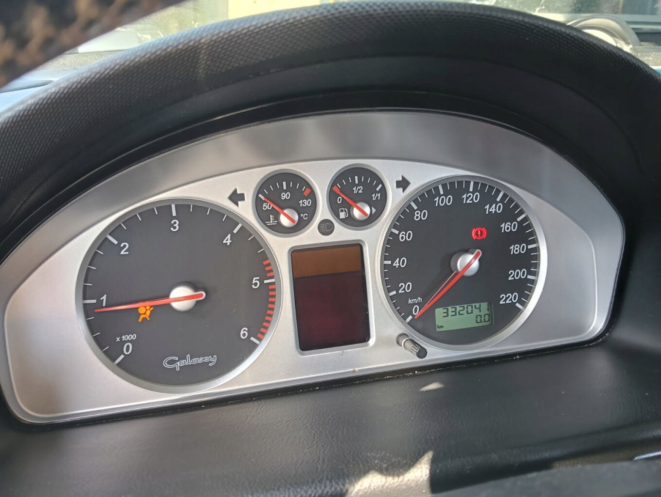 Ford Galaxy MK1 FL 00-06 dials dials tachometer OE 7M5920840P
