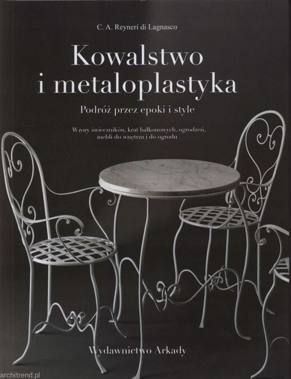 Kowalstwo i metaloplastyka