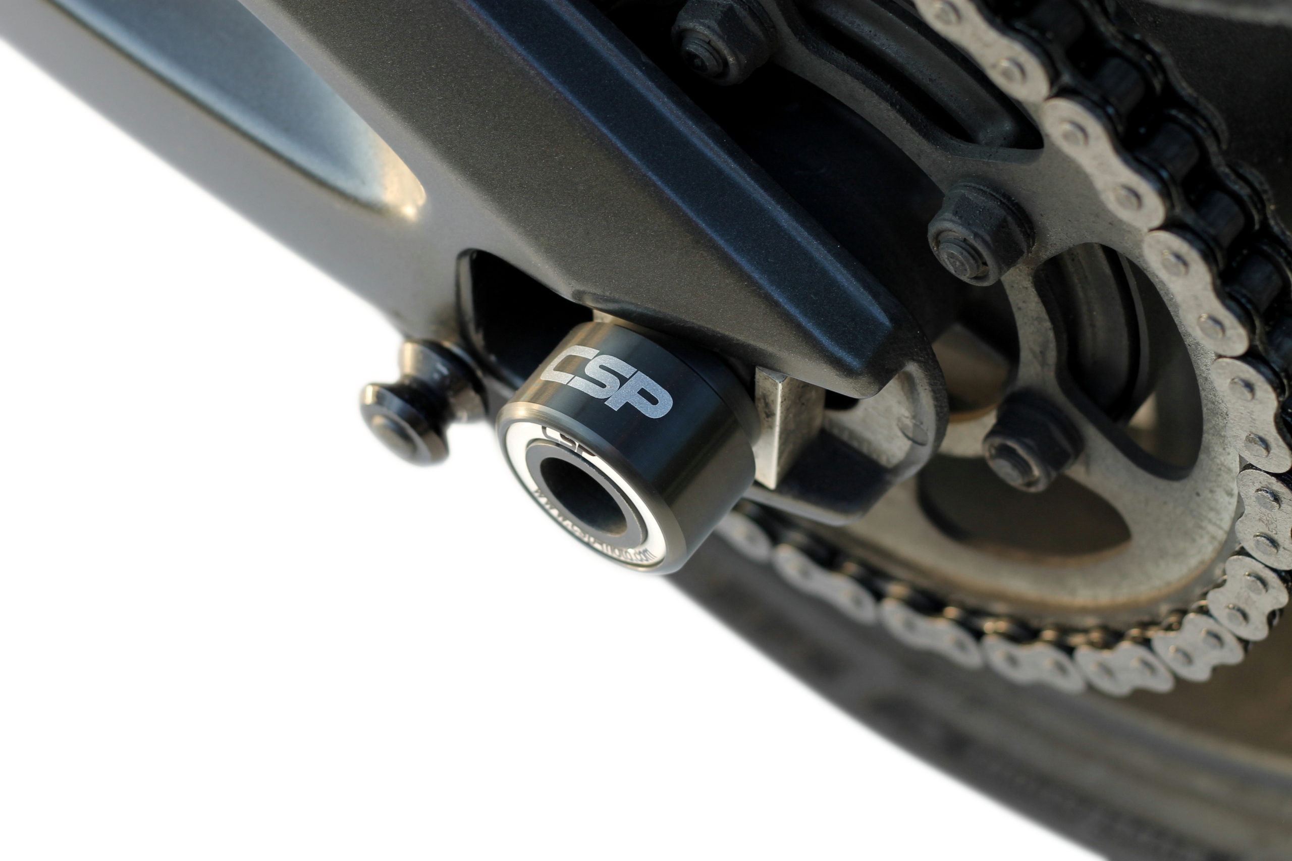 Crash pady wahacza CSP Yamaha YZF R6 2003 2005 Numer katalogowy producenta YW0360