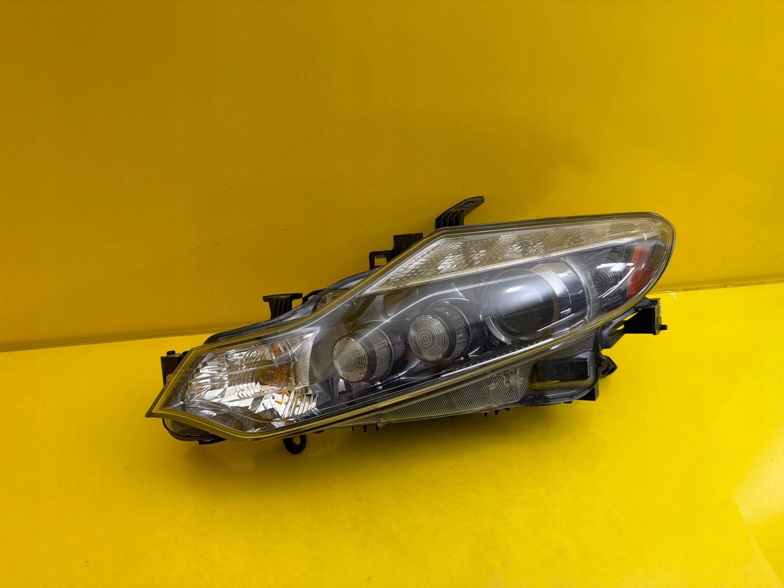 light left front Nissan Murano Z51 II Xenon 2010-2014