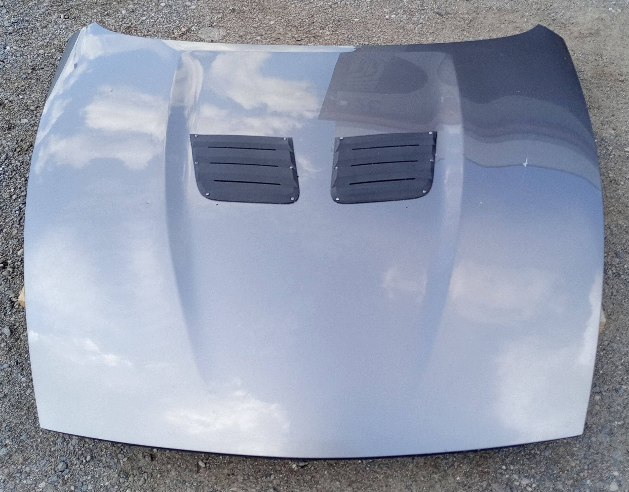 Capot Nissan 370Z 2009