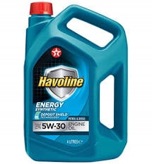 Texaco Havoline Energy 5W-30 4L A5/B5 Ford 913D