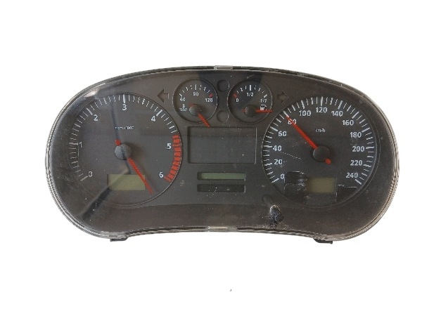 SEAT LEON and TOLEDO II 1.9 TDI dials dials 1M0920821B