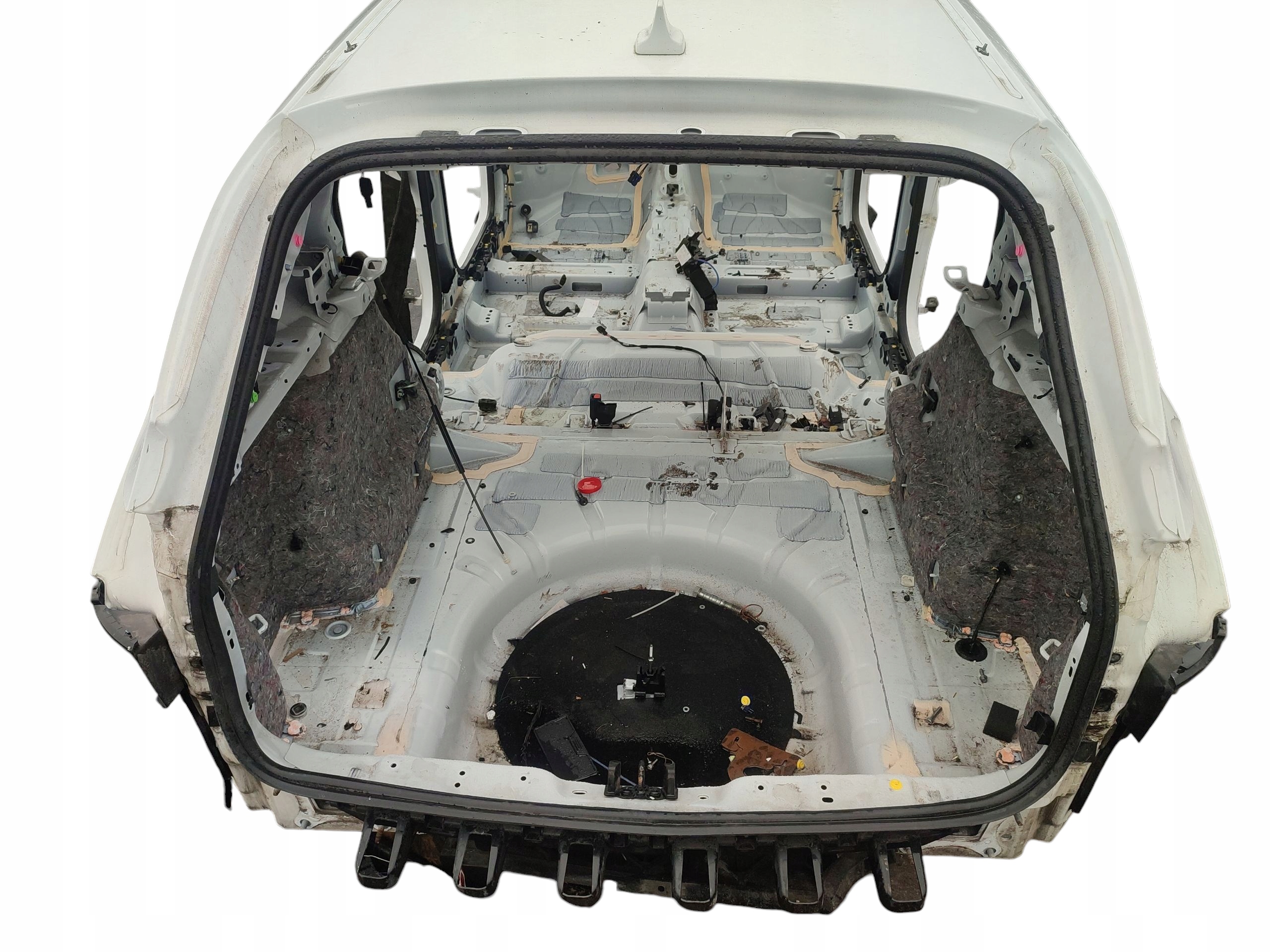 rear panel sump FORD FOCUS MK4 IV KOMBI LAK: 5J (18-21)
