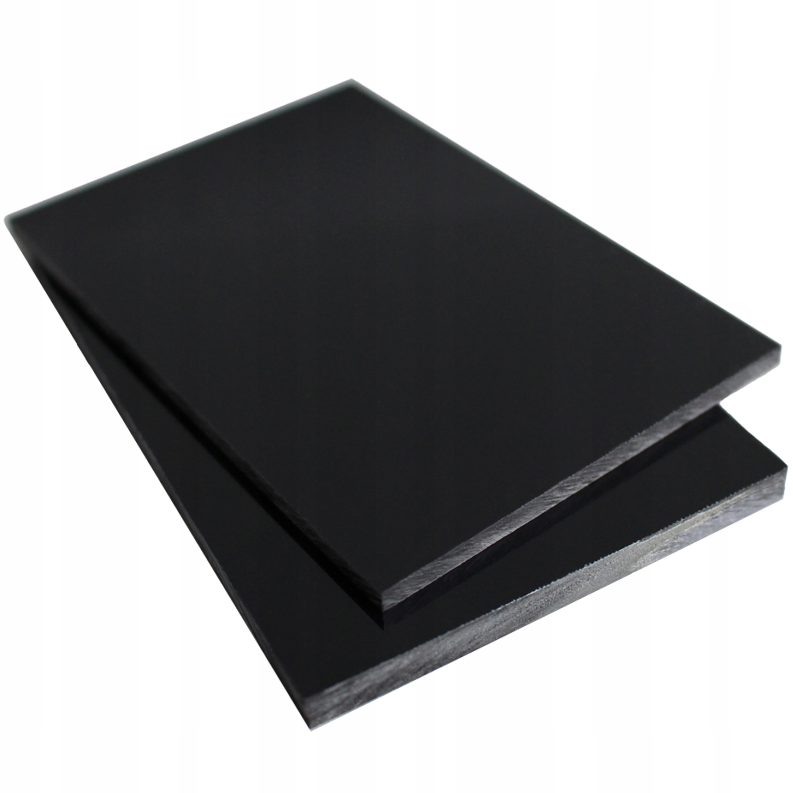 

Plexi Pleksi Czarna Na Wymiar 2mm