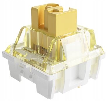 

Akko Cs Sponge Przełączniki Mechaniczne 1 szt.