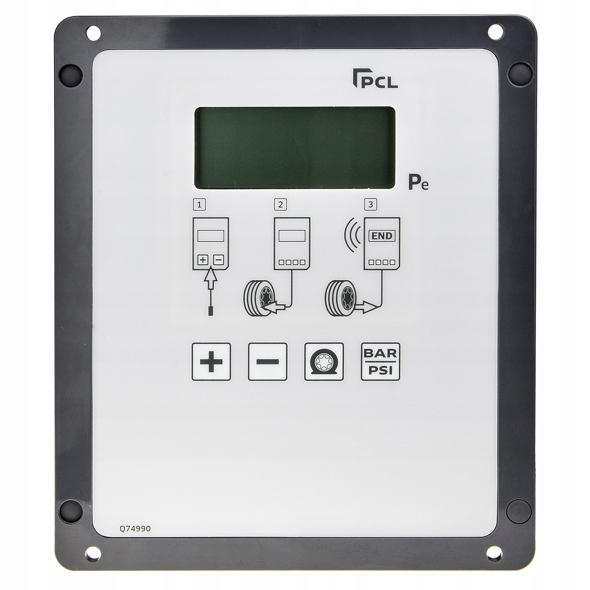 Jednostka Pompujaca Sterujaca ACCURA COMPACT PCL Producent code 11 11 54902