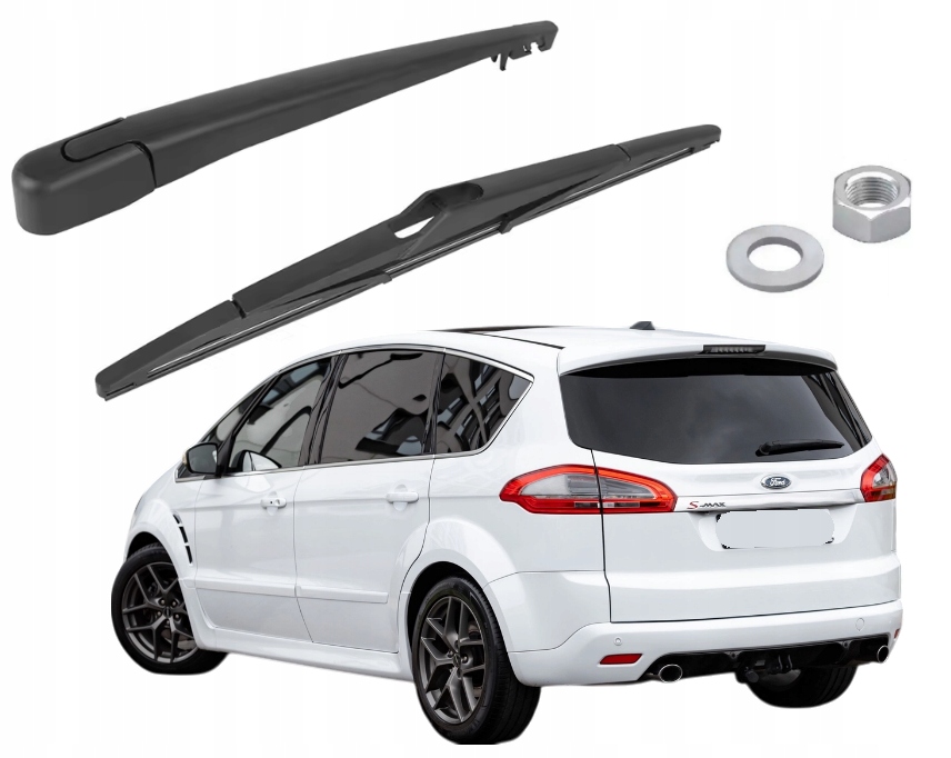 рычаги дворник зад пластиковая FORD S-MAX 2009-