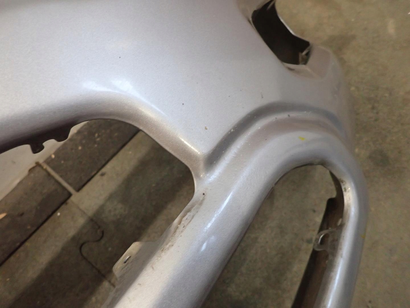bumper front front DODGE RAM 1500 2019