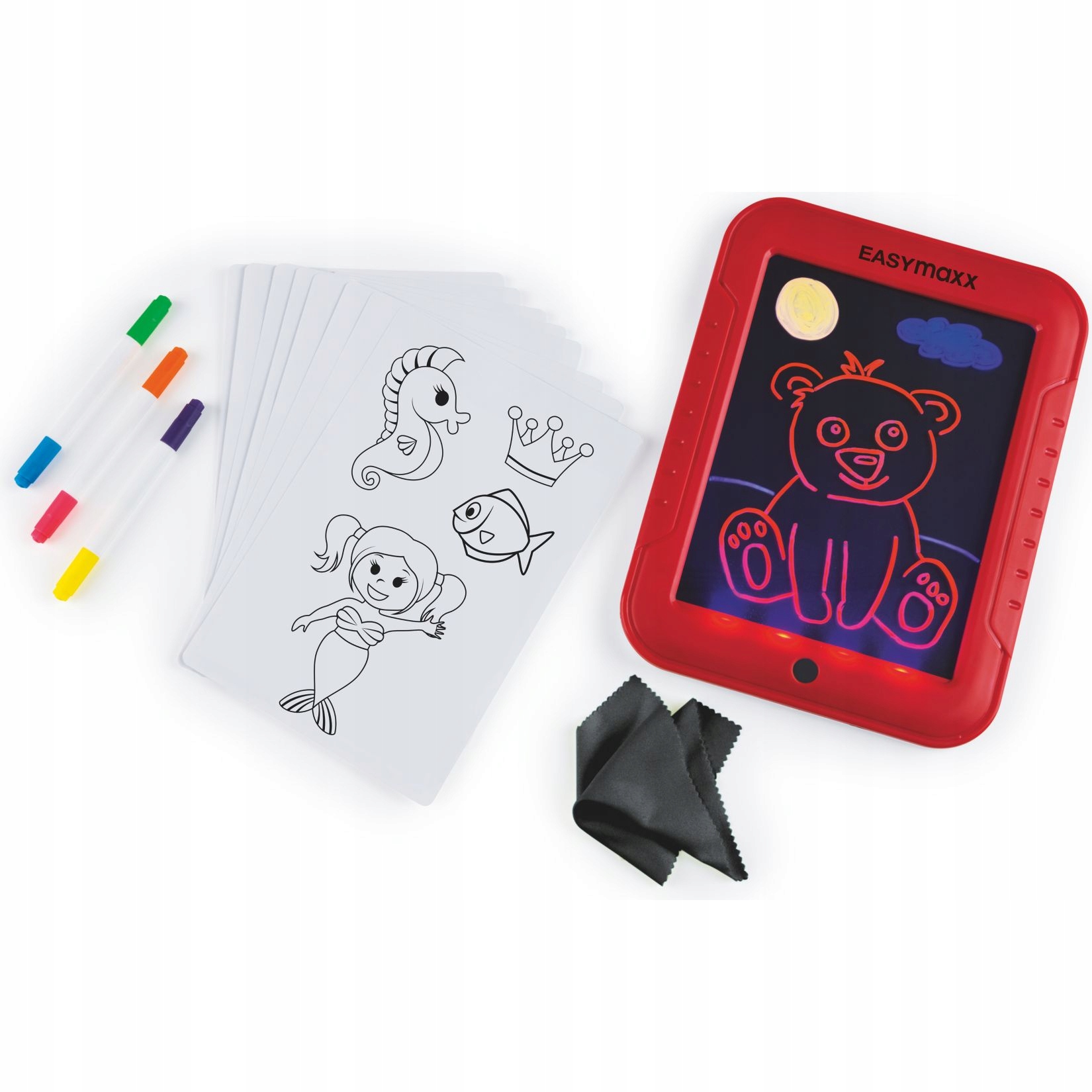 Tablet dla dzieci EASYmaxx 07031 Kod producenta 07031