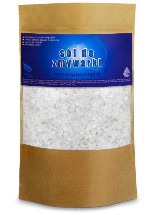 

Sól Do Zmywarki 2kg