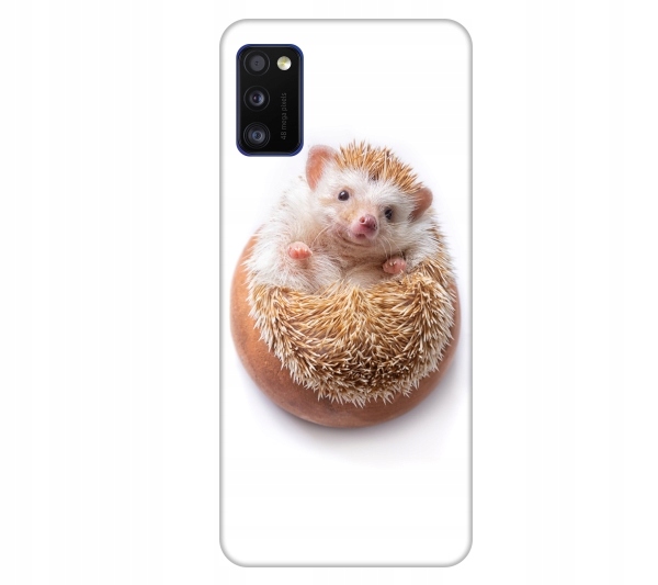 

Etui na telefon Samsung Galaxy A41 Jez smieszne zw