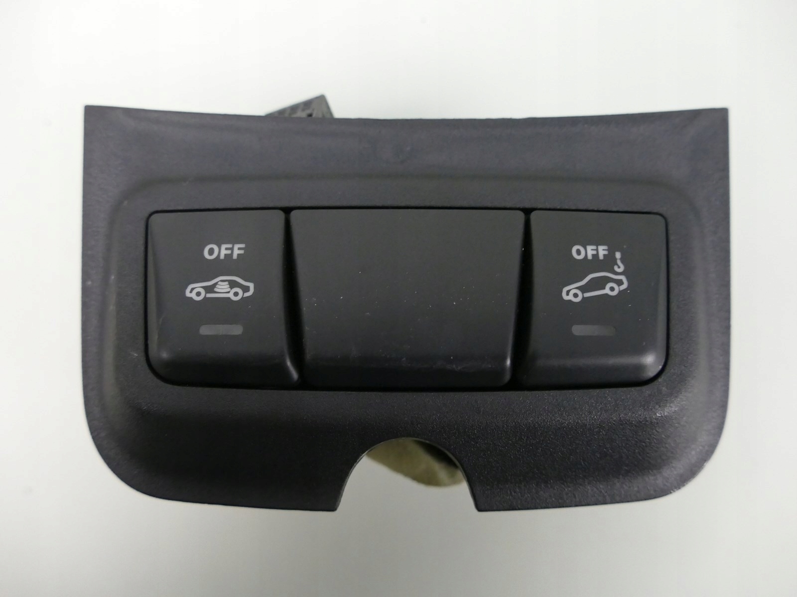 MERCEDES R172 SLK PANEL PRZYCISKOW ALARM HOLOWANIE