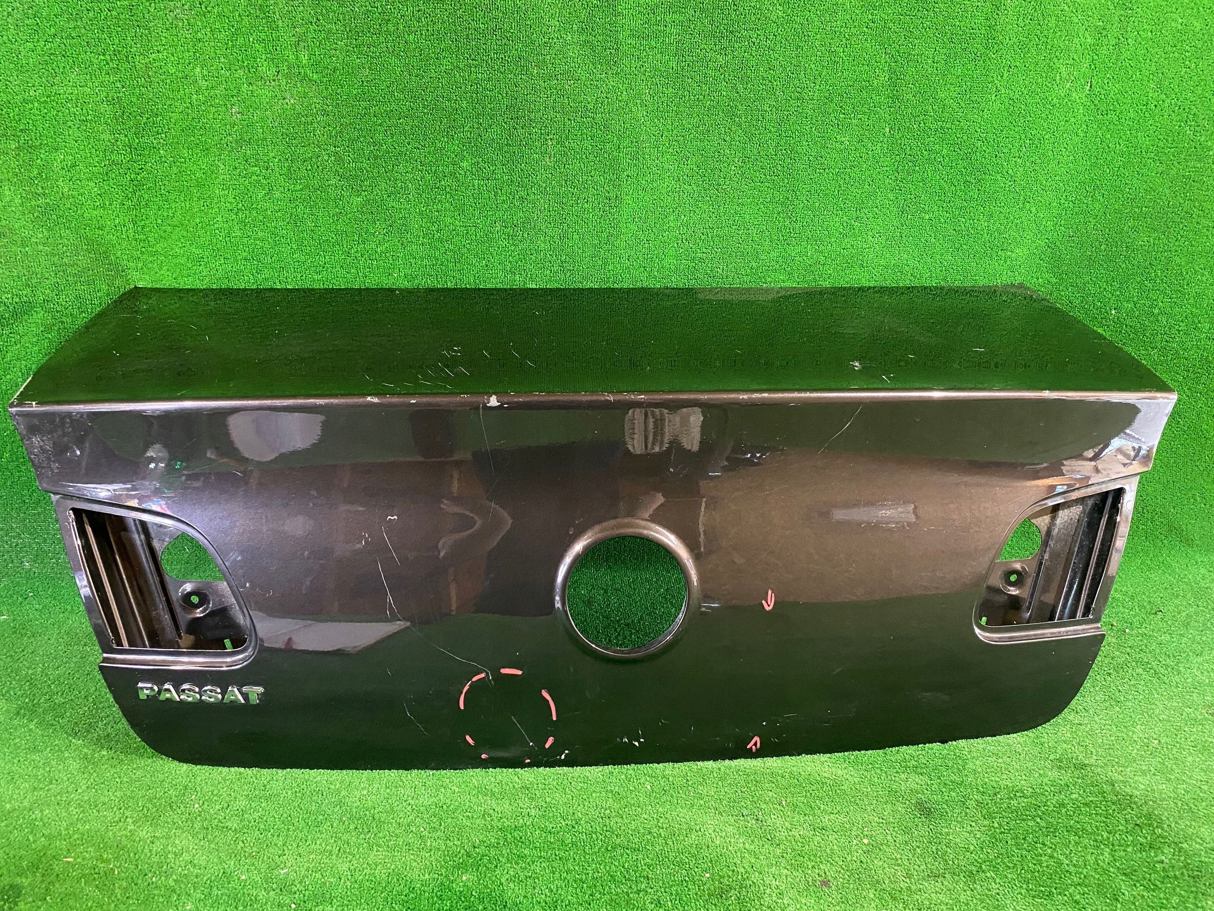 boot doors rear part VW PASSAT B6 sedan
