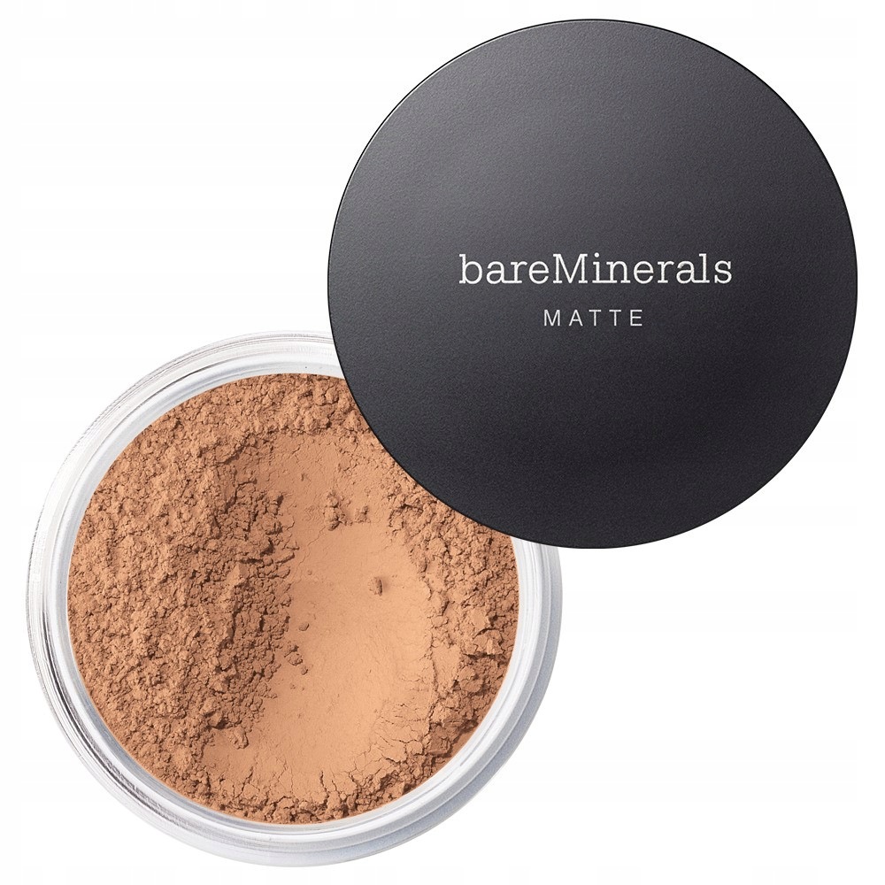 BareMinerals Matte Foundation SPF15 sypki podkład matujący 18 Medium Tan