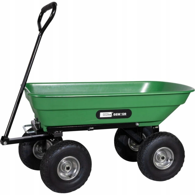Záhradný vozík 55 litrov Ggw 120