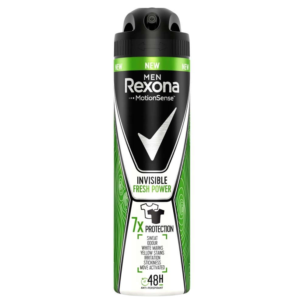 

Rexona Men Invisible Fresh Power Dezodorant