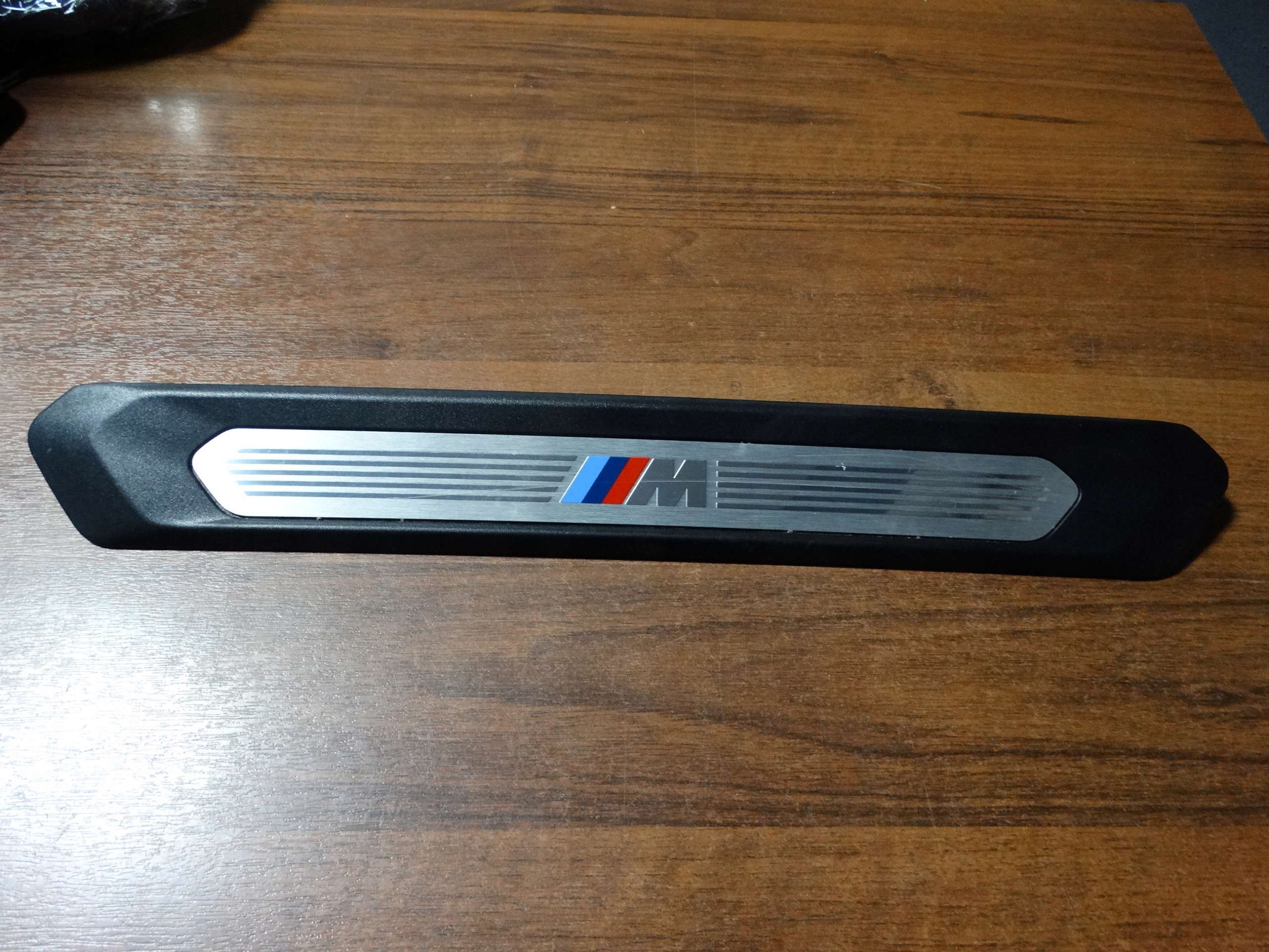 cap moulding threshold front BMW M-P G01 G02 1