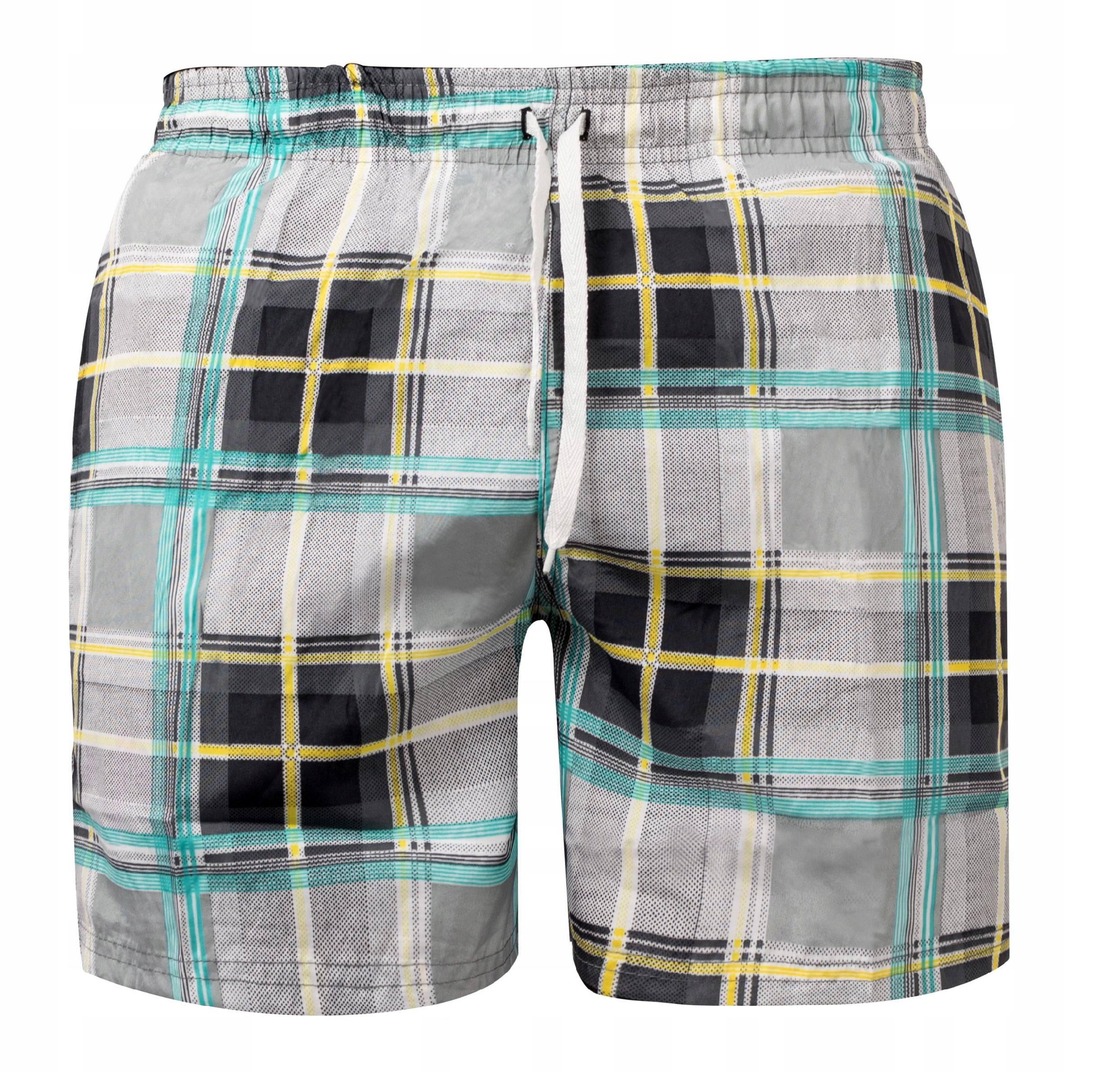 

Spodenki Szorty Kąpielowe Plażowe Męskie BH12-4 M