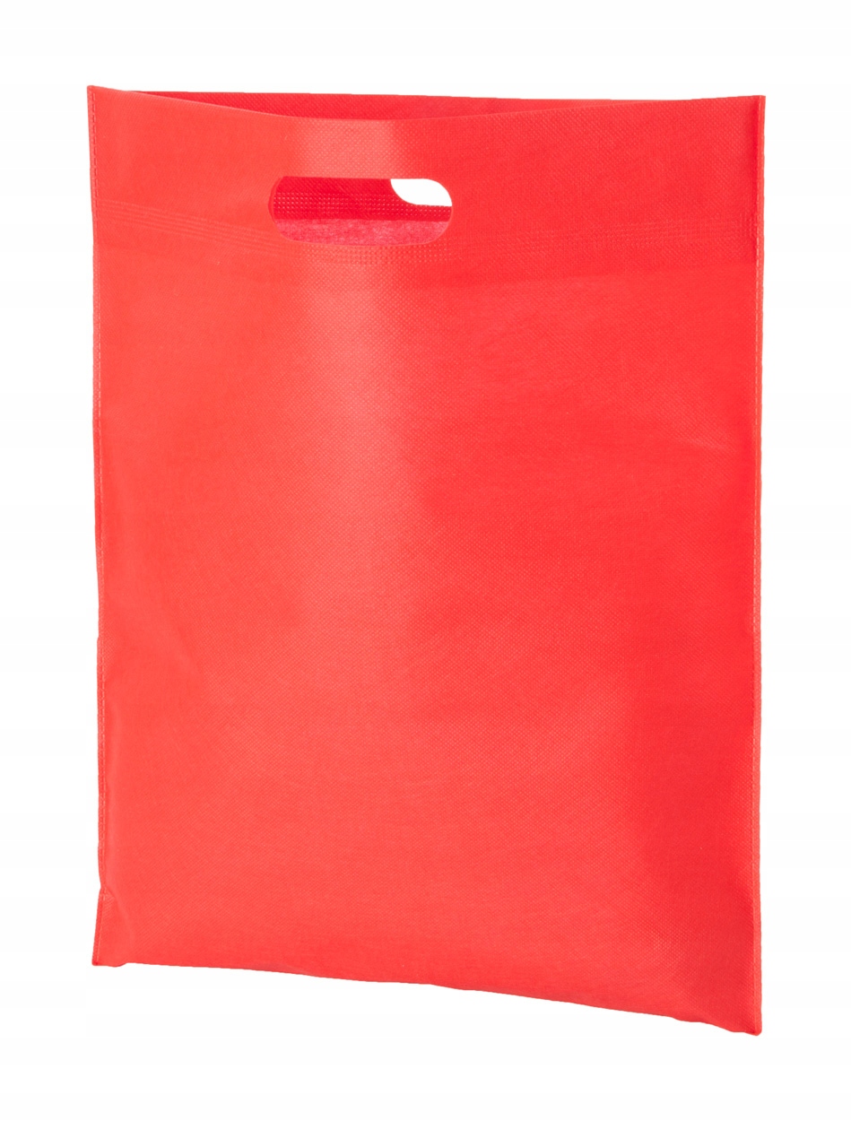 

Torba Prezentowa Świąteczna Czerwona Eko 43x34cm