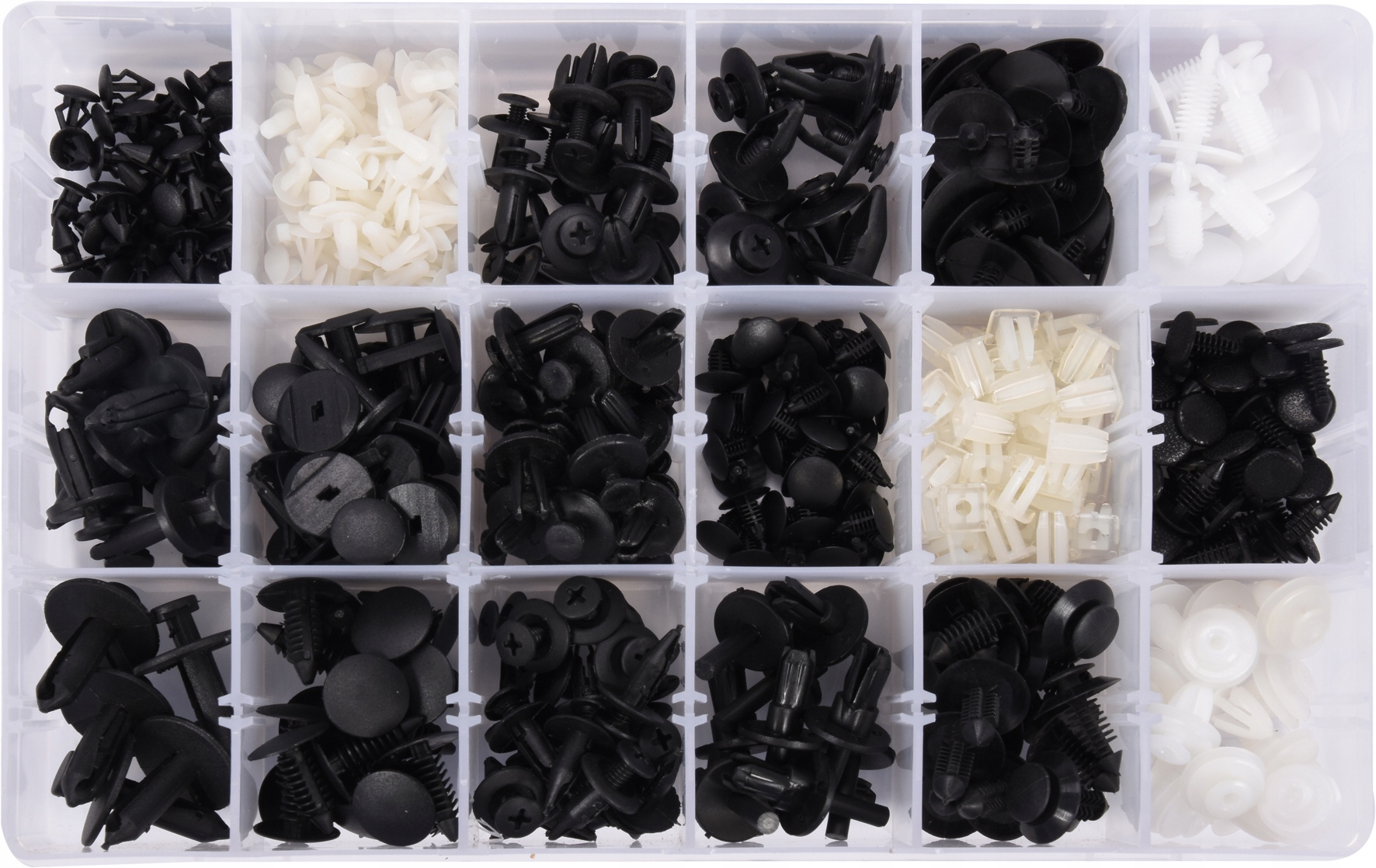 ZESTAW SPINEK SAMOCHODOWYCH 415SZT YT-06660 FORD !