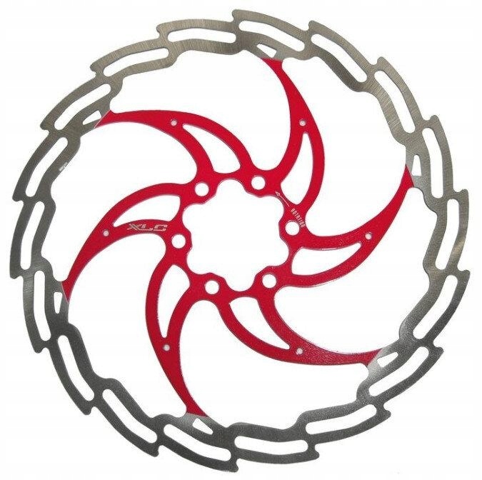 Tarcza hamulcowa XLC BR-X02 / 203 mm