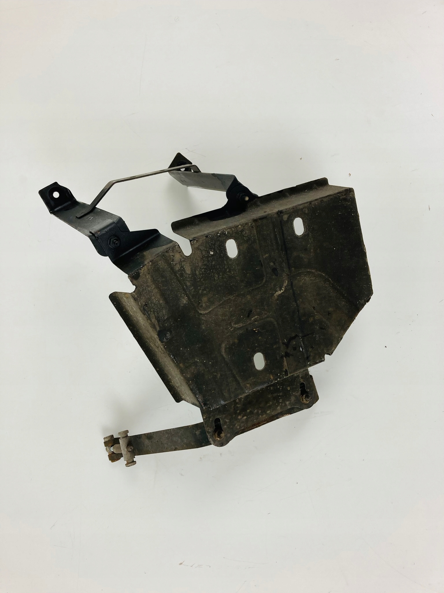 MERCEDES W470 Halter Behälter ADBLUE
