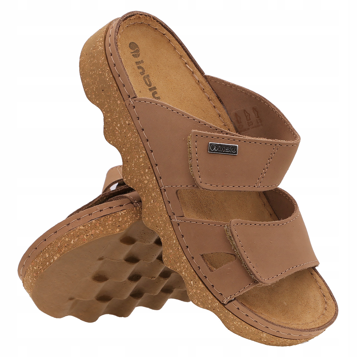 Inblu nazouváky IN-CX-4KU euroobuv