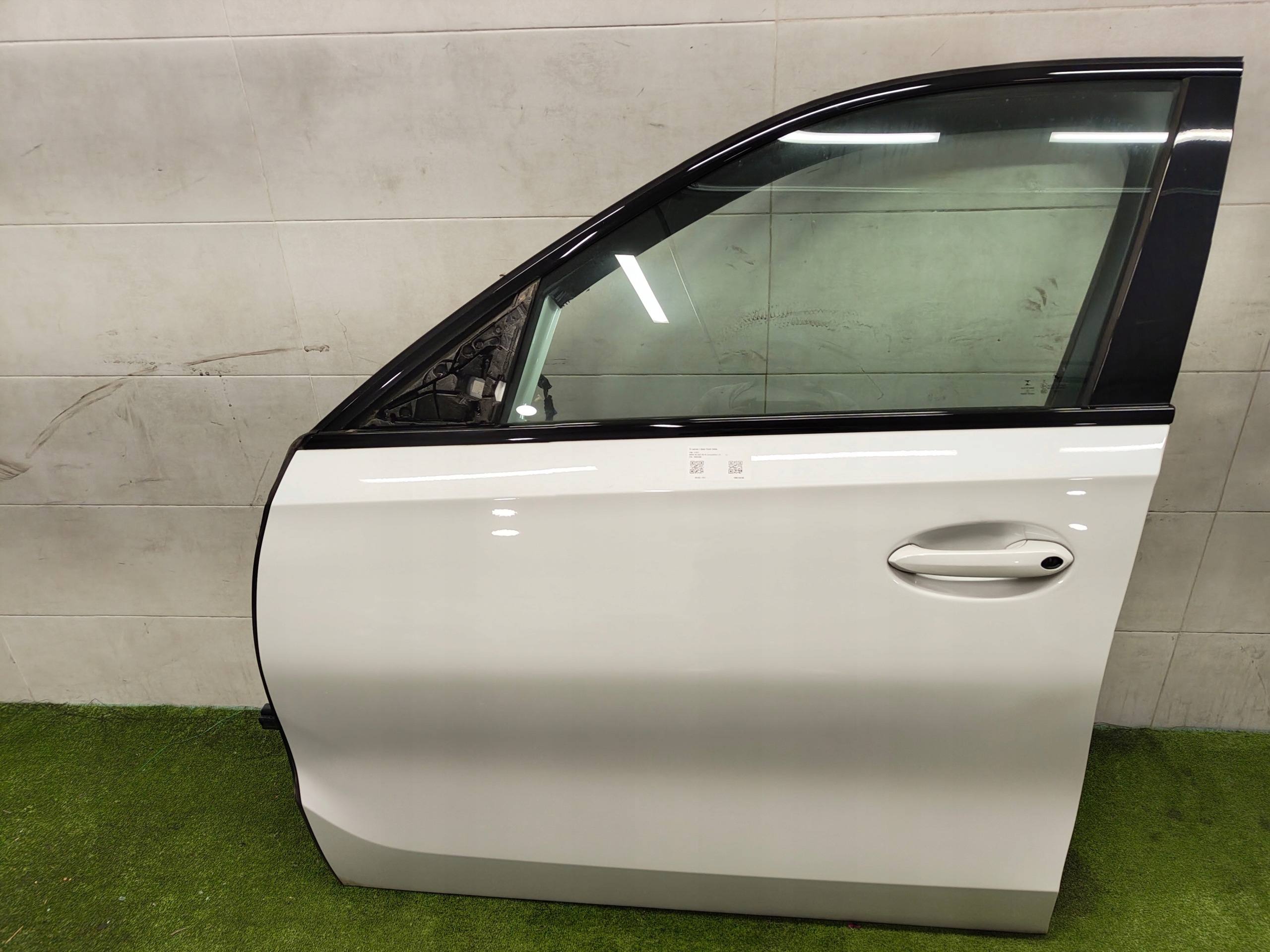 BMW X6 G06 door left front A96 KEYLESS SHADOWLINE LCI