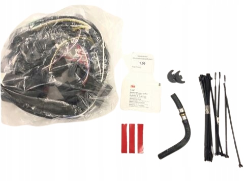 MME41335 ZESTAW INSTALACYJNY RALLITRONIC L200