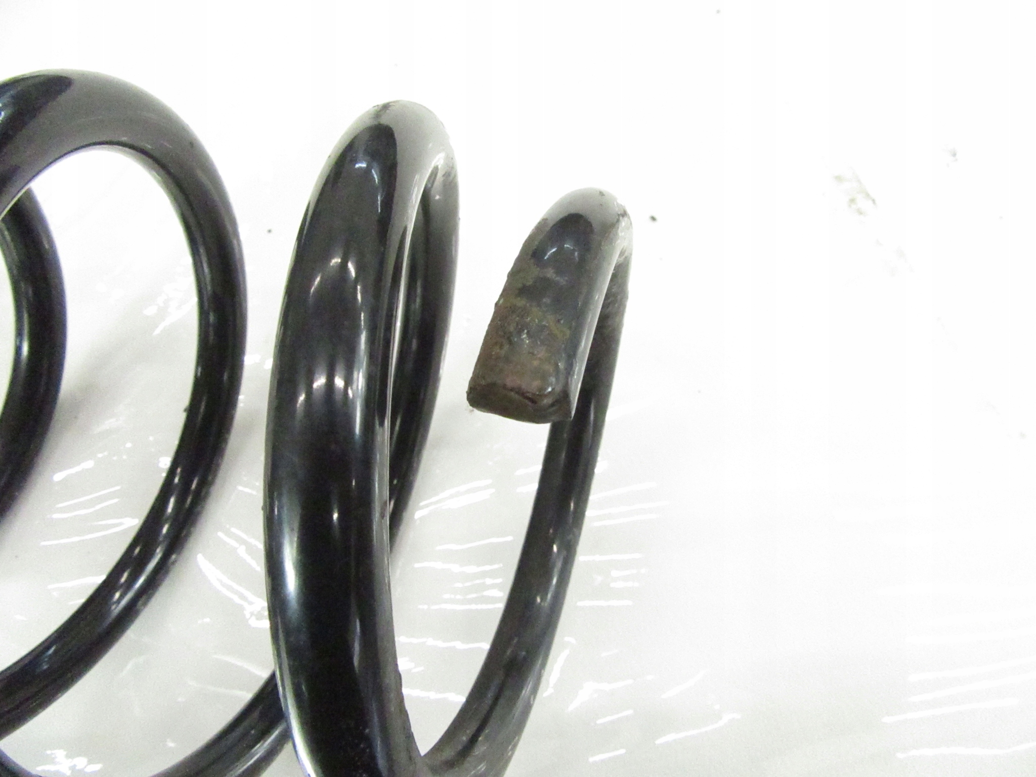 spring springing front front M Pakiet BMW e53 X5 6750338