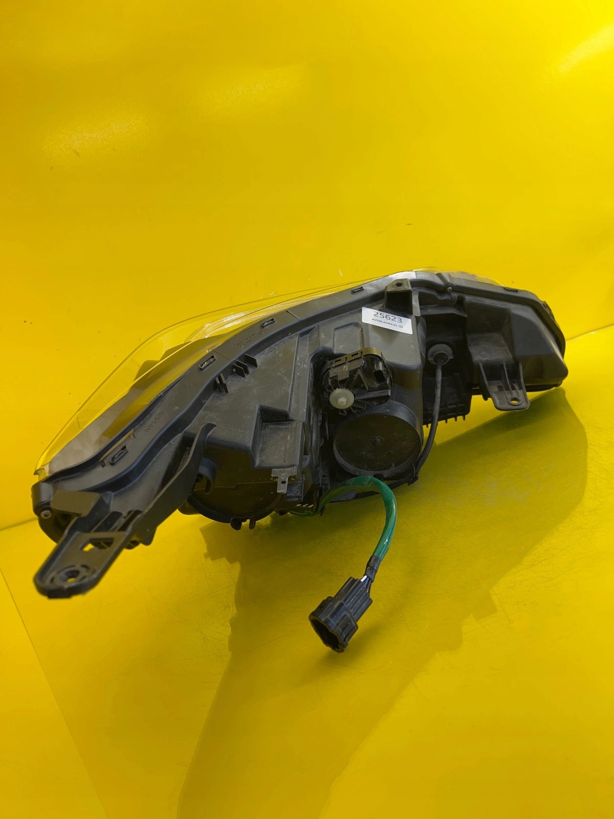 light left Nissan Leaf II 17- Full Led 260605SH5A