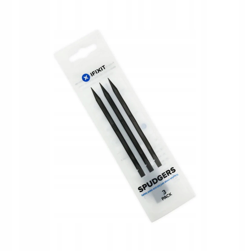 Zestaw 3 Łopatek Serwisowych (do Elektroniki) - Spudger Retail 3-Pack iFixi