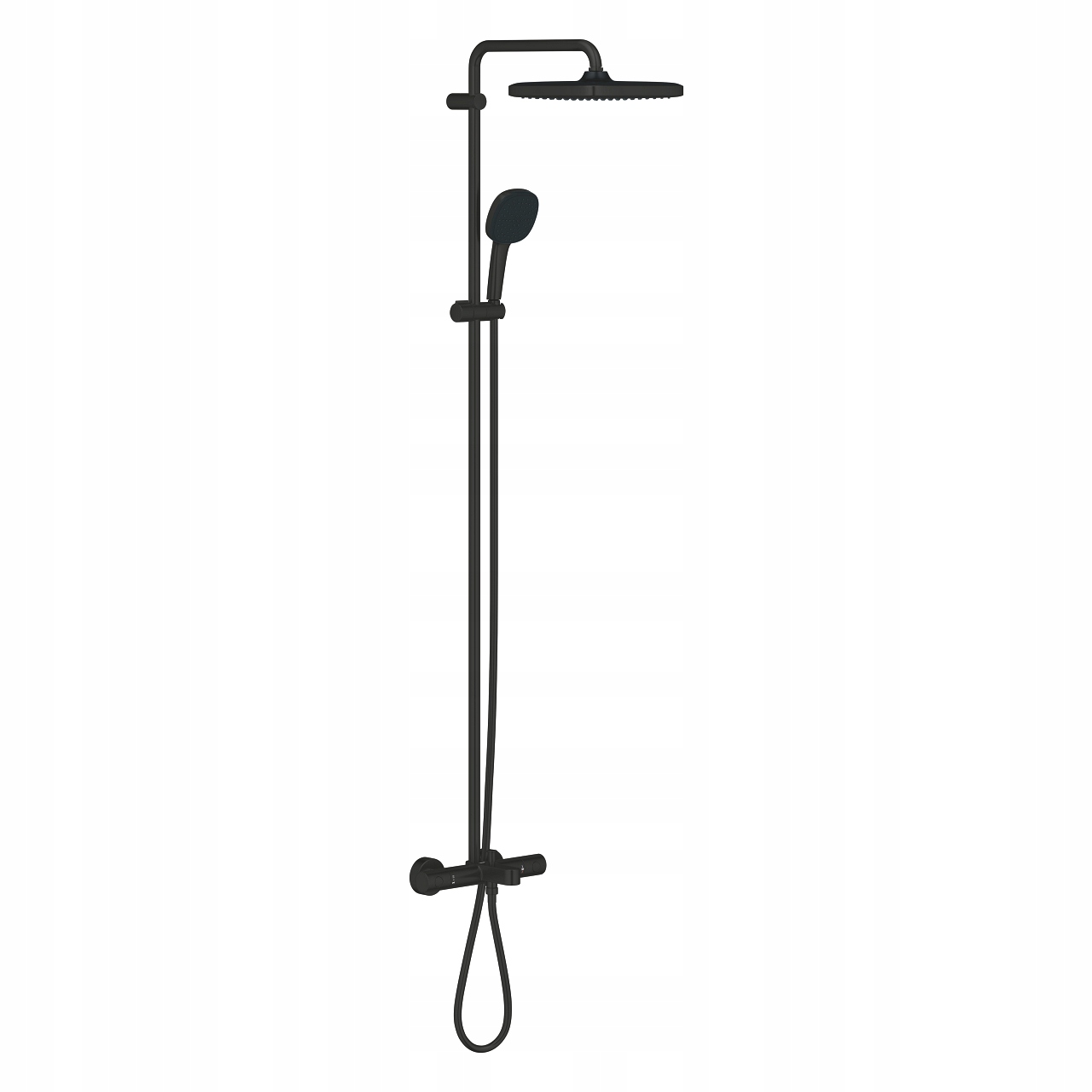 Grohe Vitalio Comfort 250 system wannowo-prysznicowy z termostatem