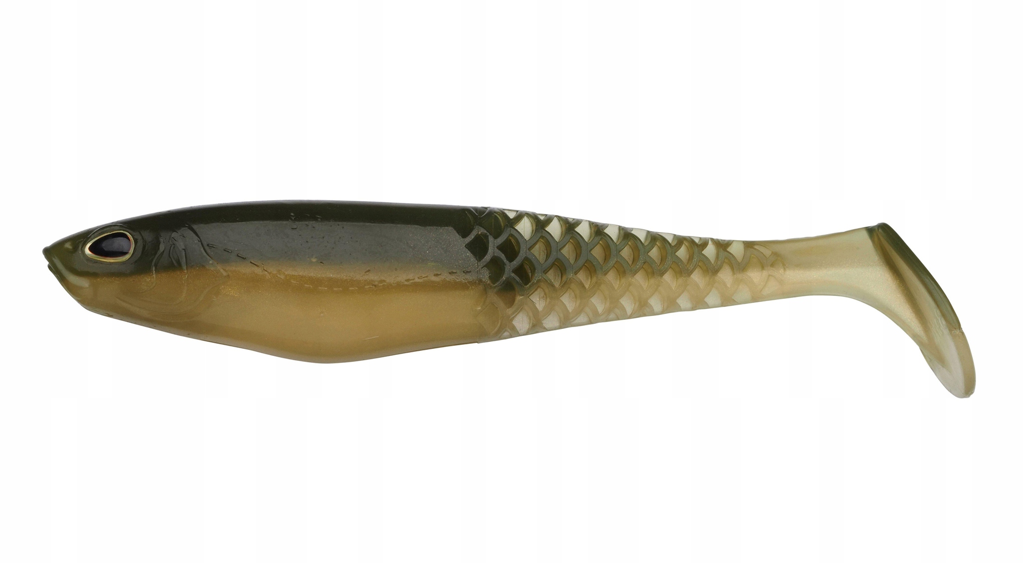 Guma Berkley Powerbait Cullshad 7,5cm/3,7g Ayu