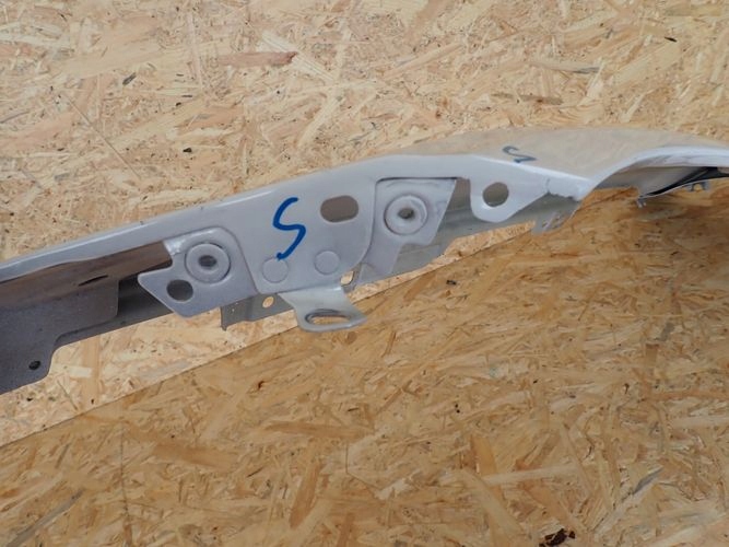 VOLVO V90 S90 spoiler IN HYBRYDA fender left front front