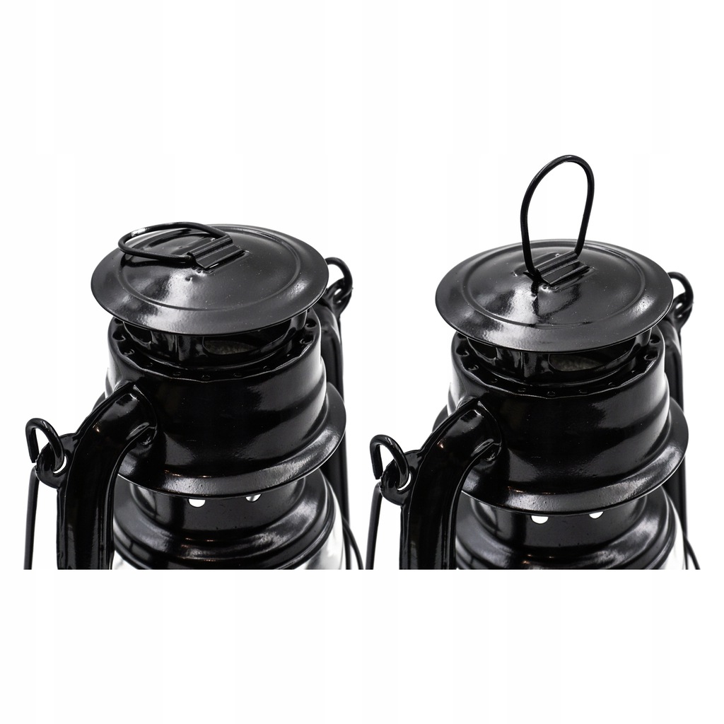 LAMPA NAFTOWA Z KNOTEM + OLEJ 2L +ZAPAS. KNOT 5szt Rodzaj lampion