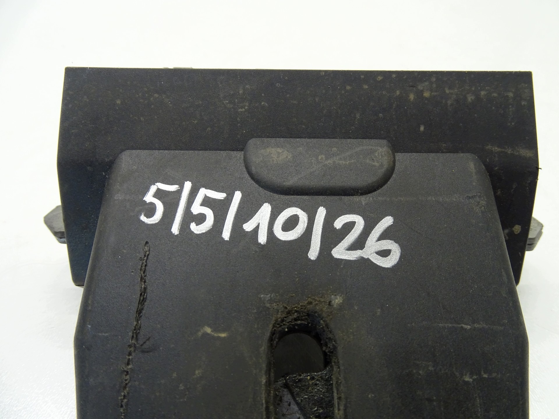 lock bonnet boot rear part rear VOLVO V60 and 31440240