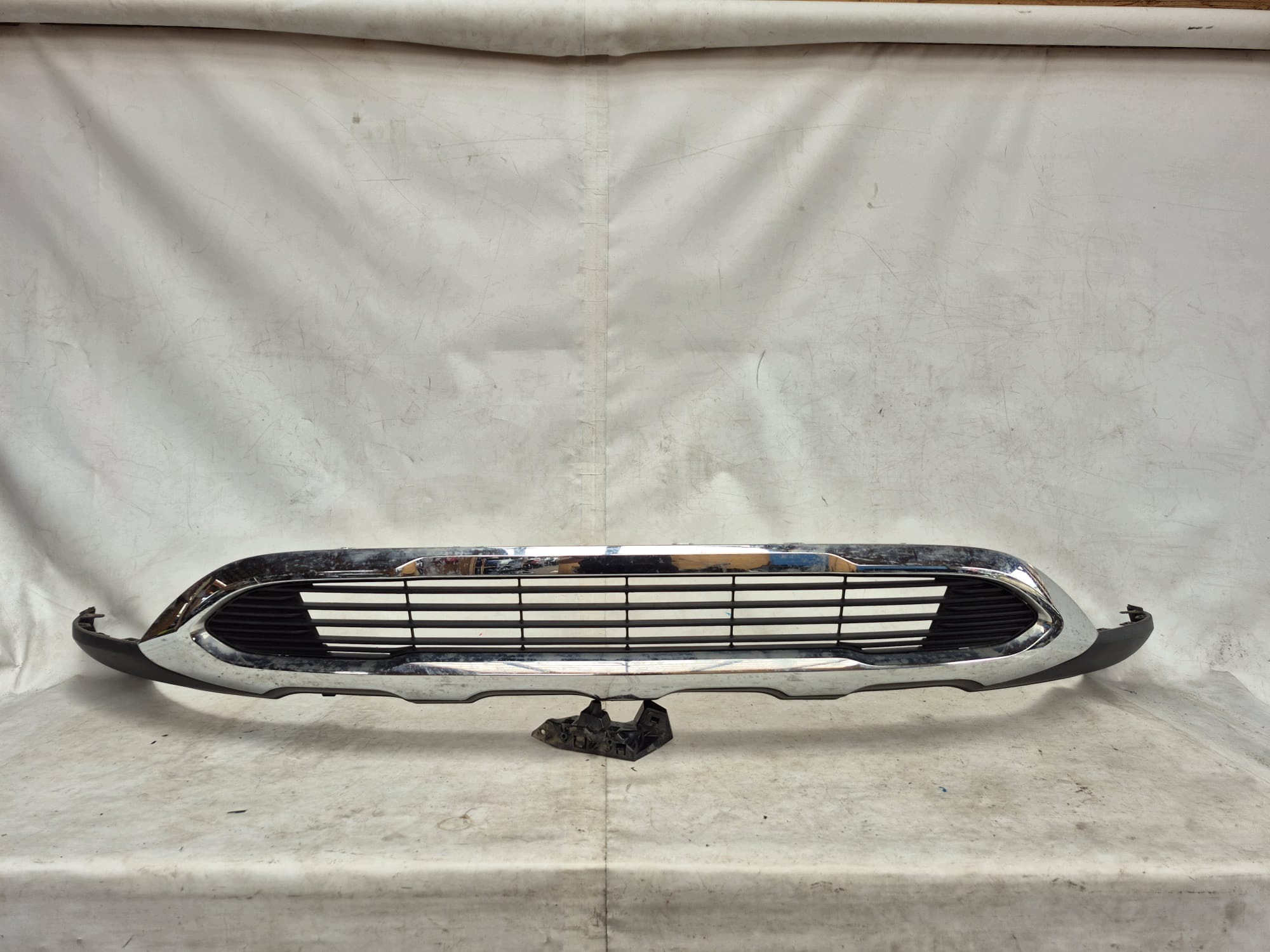 MERCEDES GLC X254 spoiler of a bumper front front A2548855100