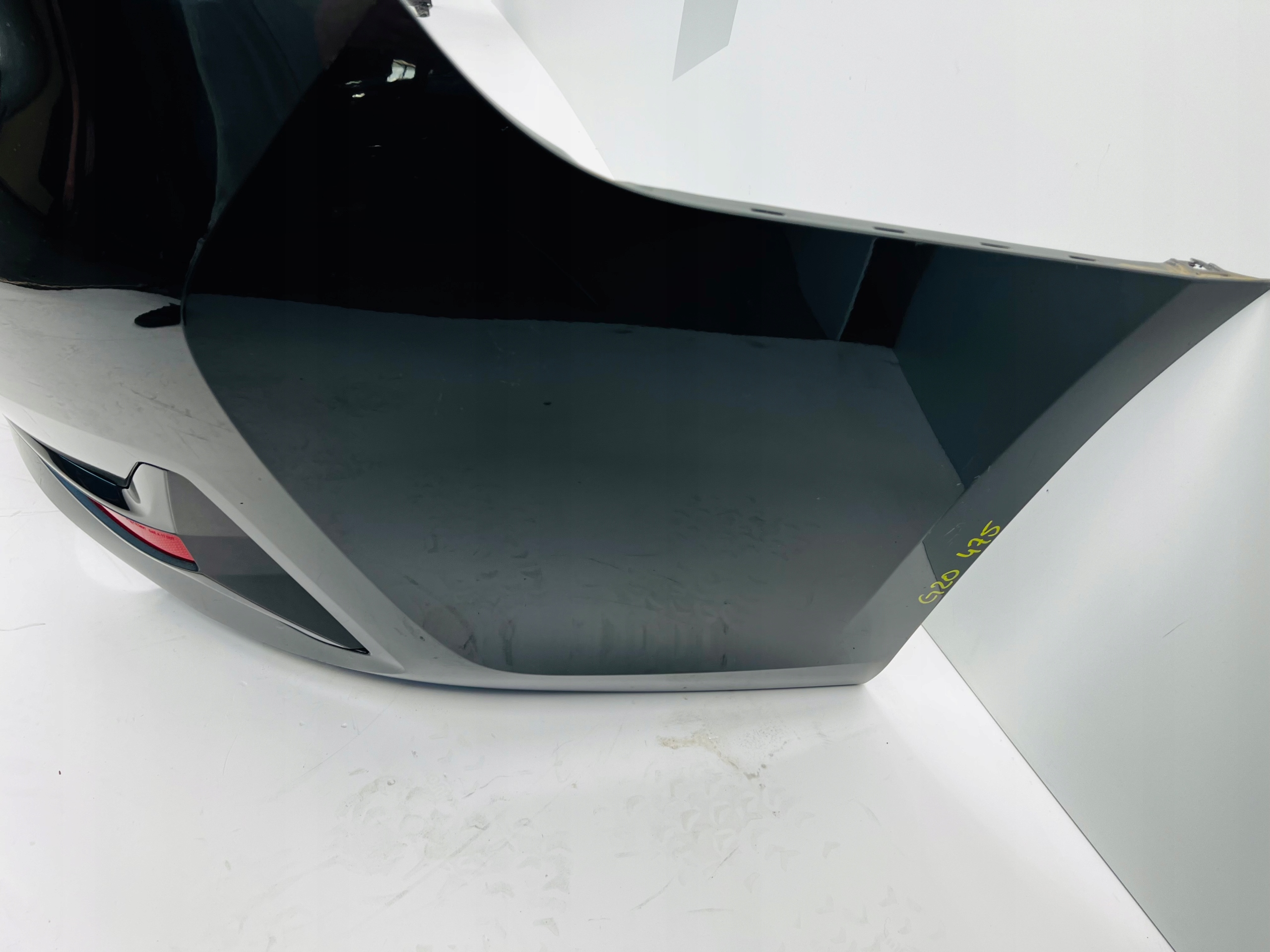 bumper rear BMW G20 475 BLACK SAPPHIRE MET