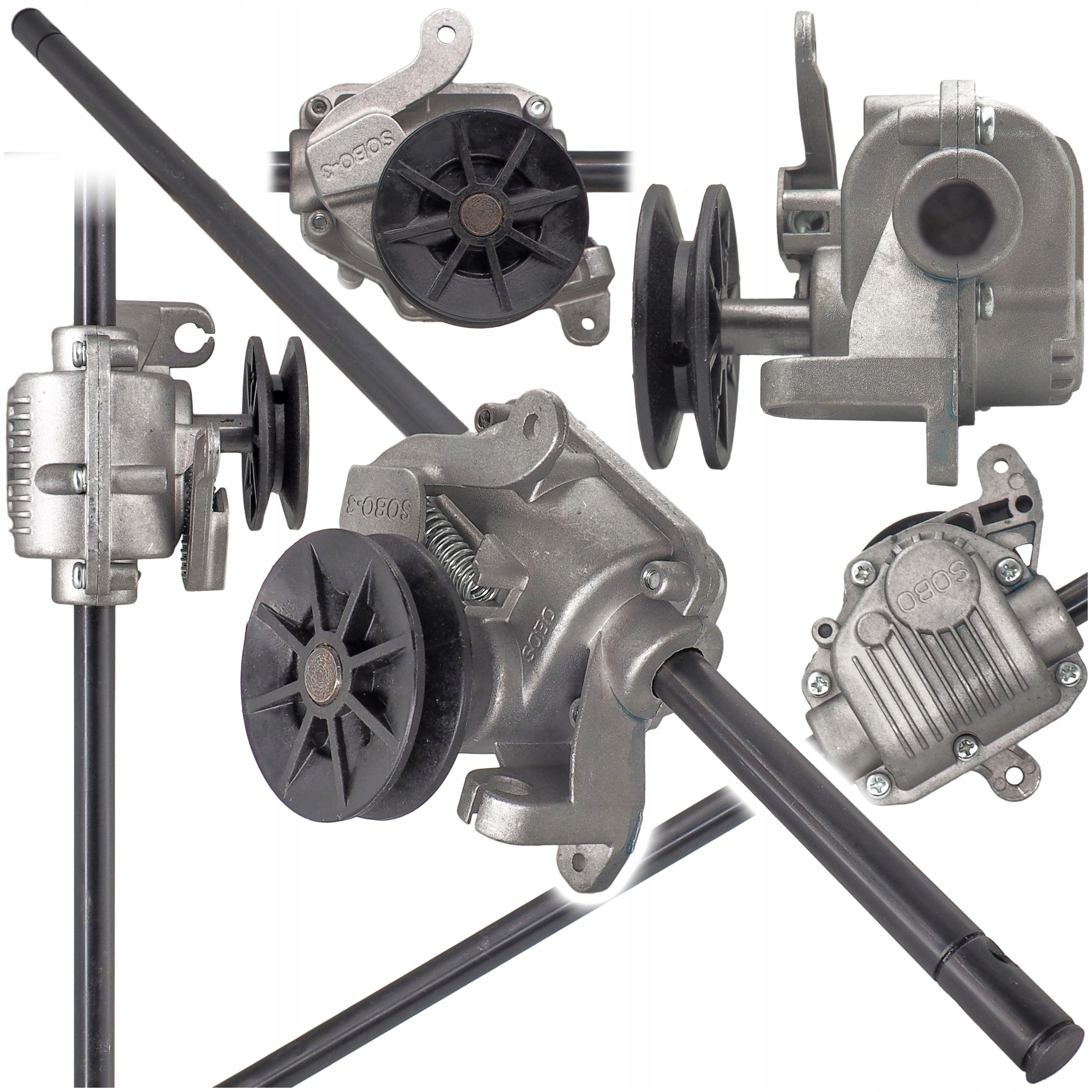 Převodovka Pohonu Pro Sekačku Nac Pohon LS51-139-HSD-LI LS51-173 LS46-139