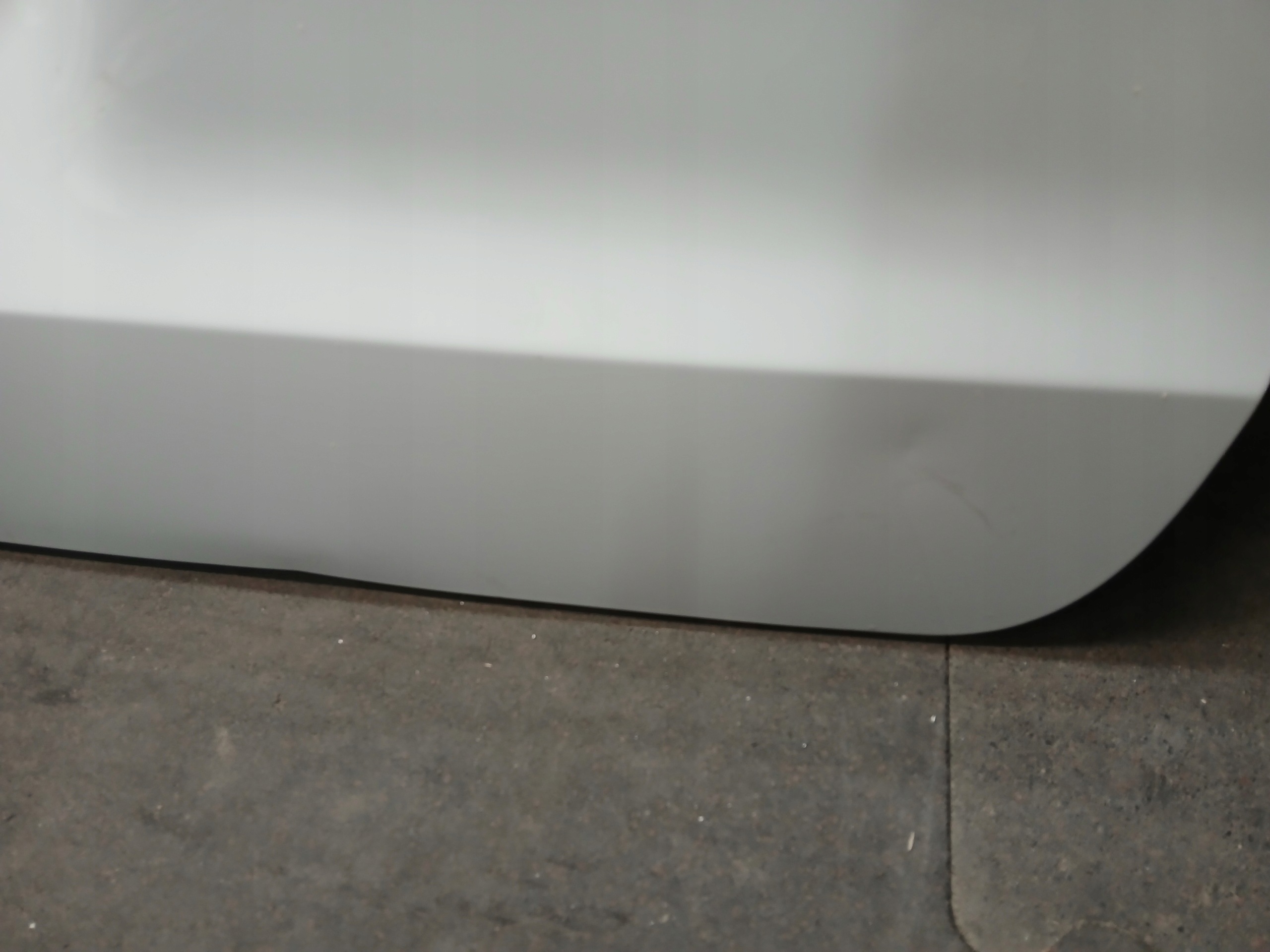 boot door MERCEDES VITO W447 A447