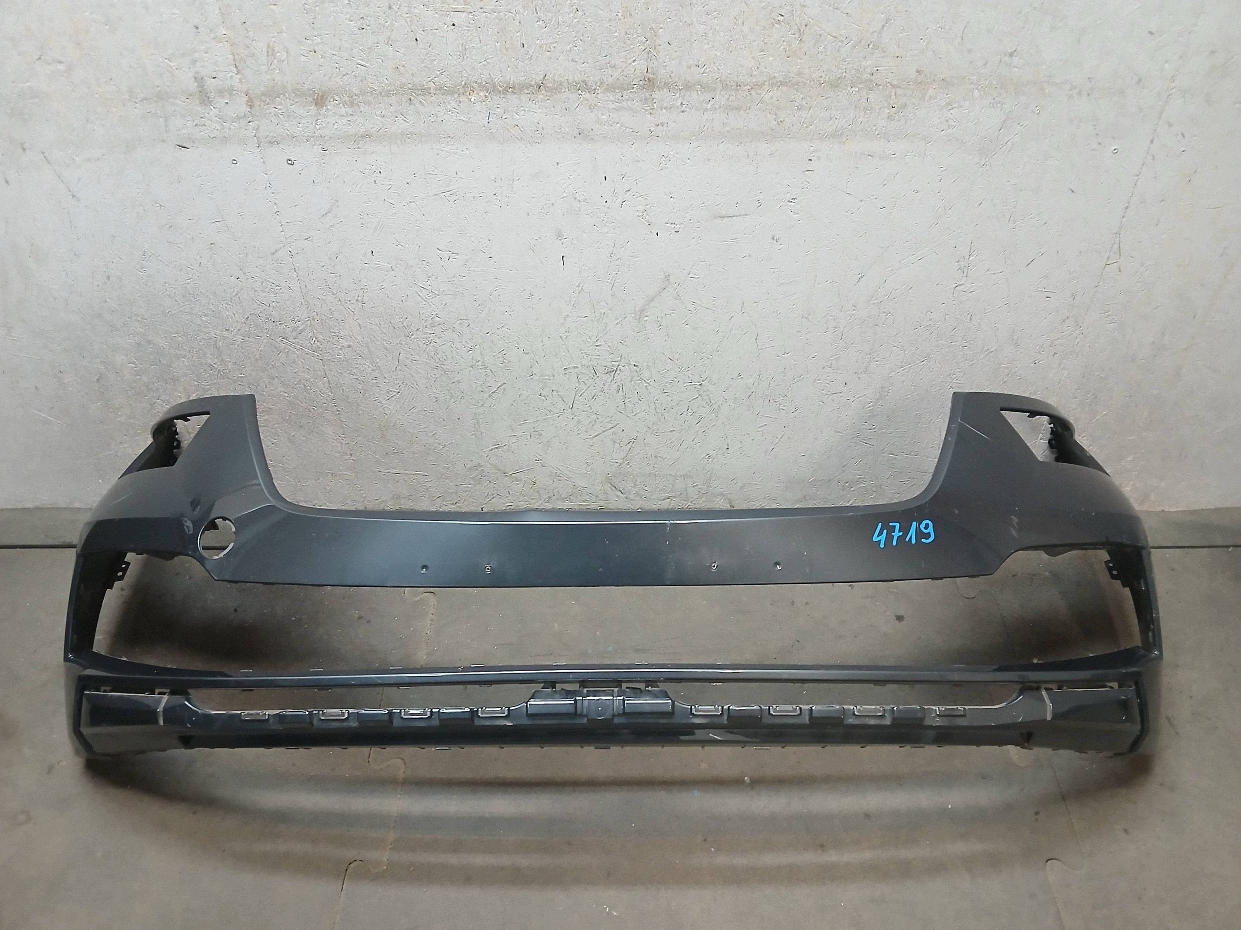 bumper front SKODA KAMIQ